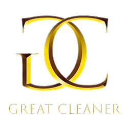 Logo GREAT CLEANER